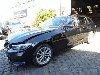 Auto incidentate BMW 3-serie Touring 318 d 2023/5