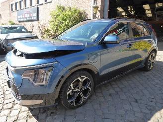 skadebil auto Kia Niro Plug-in Hybrid 2024/10