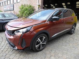 Coche accidentado Peugeot 5008 GT 2023/3