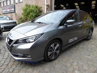 škoda osobní automobily Nissan Leaf N-Connecta 2022/2