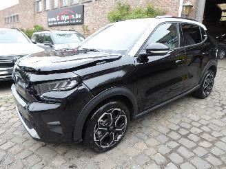 Vaurioauto  passenger cars Citroën C3 ë 113 MAX 2025/10