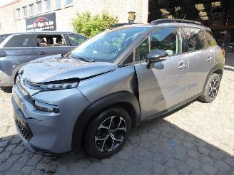 damaged passenger cars Citroën C3 Aircross Shine 2023/6