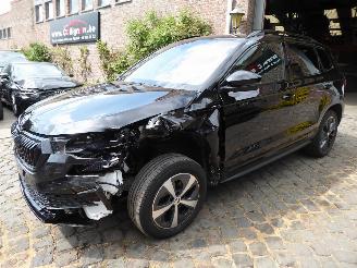 krockskadad bil auto Skoda Karoq 2.0l TDI 85kW DSG SportLine 2024/1