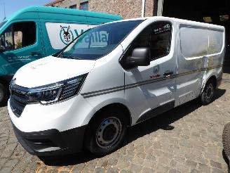 skadebil auto Renault Trafic Kasten L1H1 3,0t Komfort 2022/11