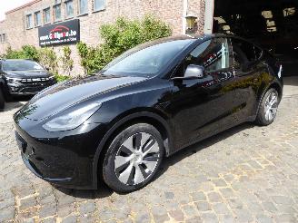Voiture accidenté Tesla Model Y  2024/3