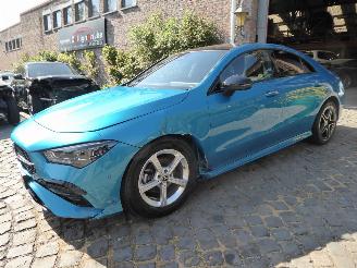 Auto incidentate Mercedes Cla-klasse 180 AMG Line 2024/10