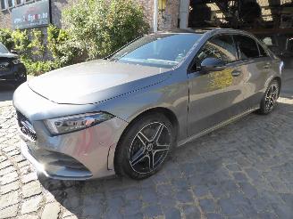 Damaged car Mercedes A-klasse 250e A Limousine AMG Line 2022/4