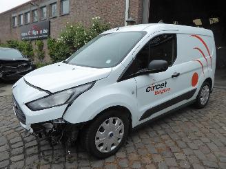 Voiture accidenté Ford Transit Connect Kasten Trend 2022/8