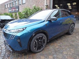Coche accidentado Peugeot 3008 e GT 2025/5