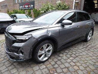 Auto incidentate Audi Q4 45 e-tron S Line 2024/8