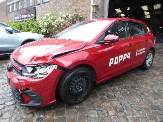 Vaurioauto  passenger cars Volkswagen Polo Life 2023/6