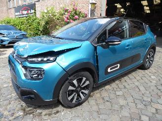 Vaurioauto  passenger cars Citroën C3 Shine 2023/11