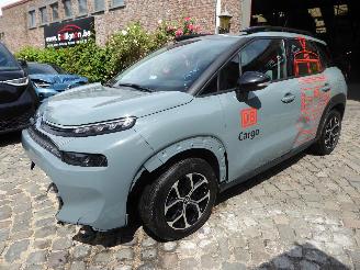 damaged passenger cars Citroën C3 Aircross Shine 2023/2