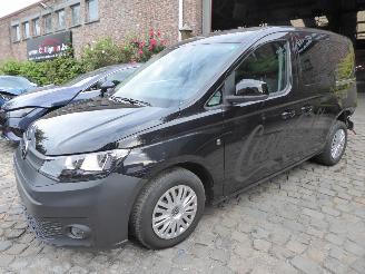 Vaurioauto  passenger cars Volkswagen Caddy TDI 2024/4
