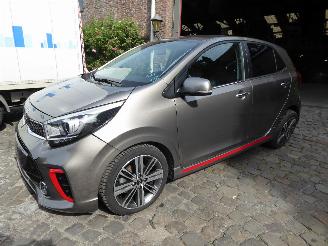 Avarii autoturisme Kia Picanto GT Line 2020/1