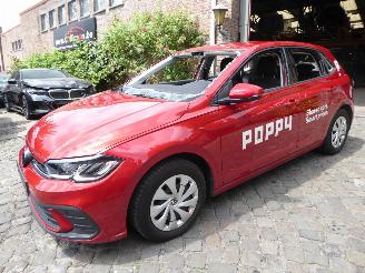 Voiture accidenté Volkswagen Polo Life 2024/10