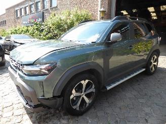 Voiture accidenté Dacia Duster III ECO-G 100 Journey 2025/3