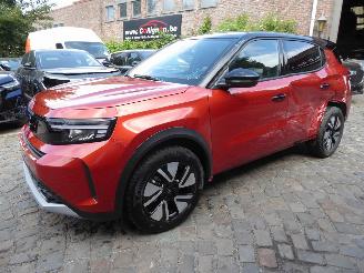 Damaged car Opel Frontera GS 2025/6