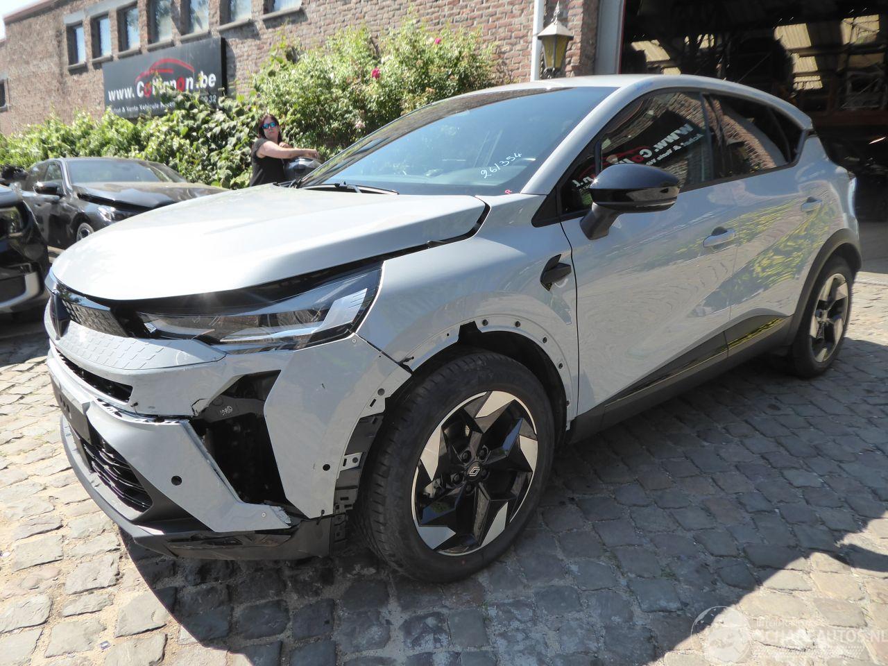 Renault Captur II Techno