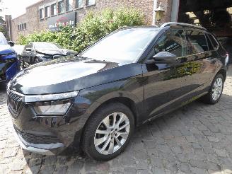 Damaged car Skoda Kamiq Ambition 2024/1