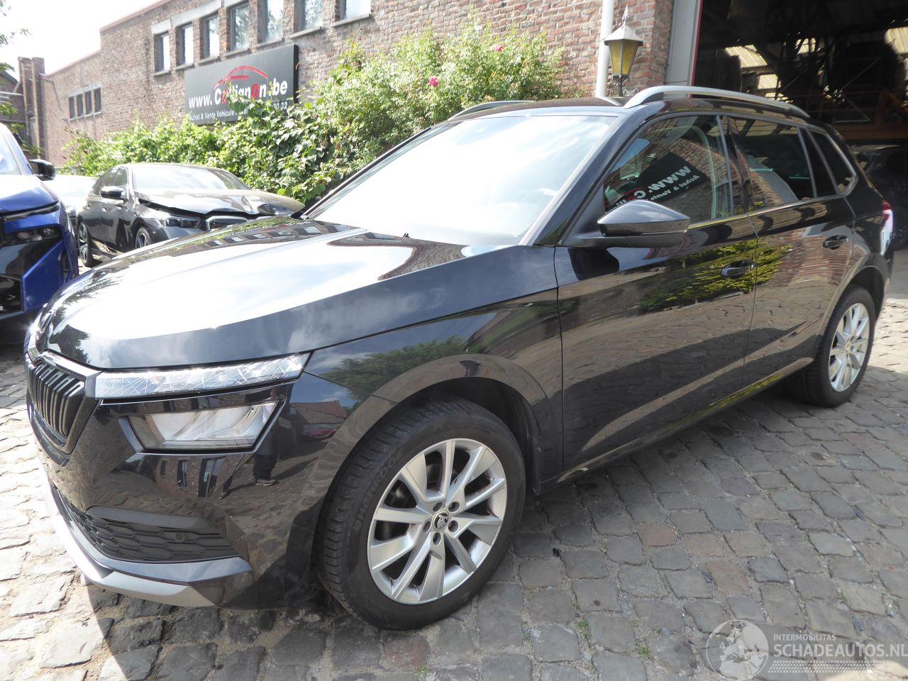 Skoda Kamiq Ambition