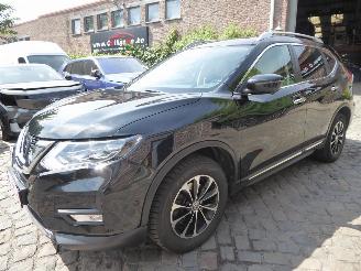 Gebrauchtwagen PKW Nissan X-Trail Tekna 4x4 2018/10