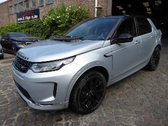 škoda osobní automobily Land Rover Discovery Sport Hybrid SE AWD 2023/3