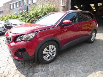 škoda osobní automobily Peugeot 5008 Active 2020/10