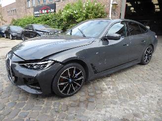 krockskadad bil auto BMW i4 Gran Coupe 40 eDrive M Sport 2024/7