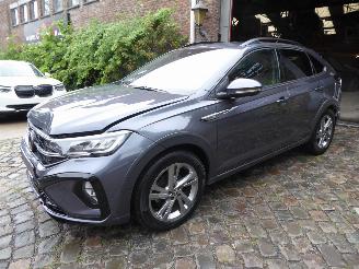 Coche accidentado Volkswagen Taigo R Line 2022/7