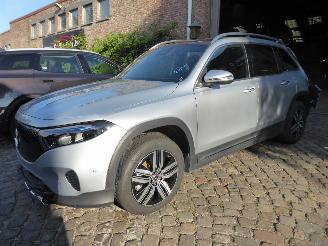 škoda osobní automobily Mercedes EQB 250+ 2025/6
