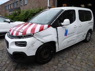 škoda osobní automobily Citroën Berlingo Multispace 2020/2