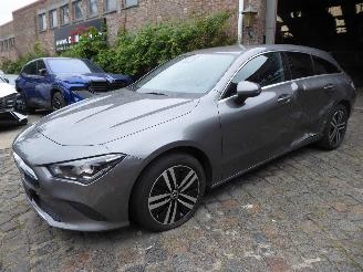 škoda osobní automobily Mercedes Cla-klasse Shooting Brake CLA 250 e 2022/9
