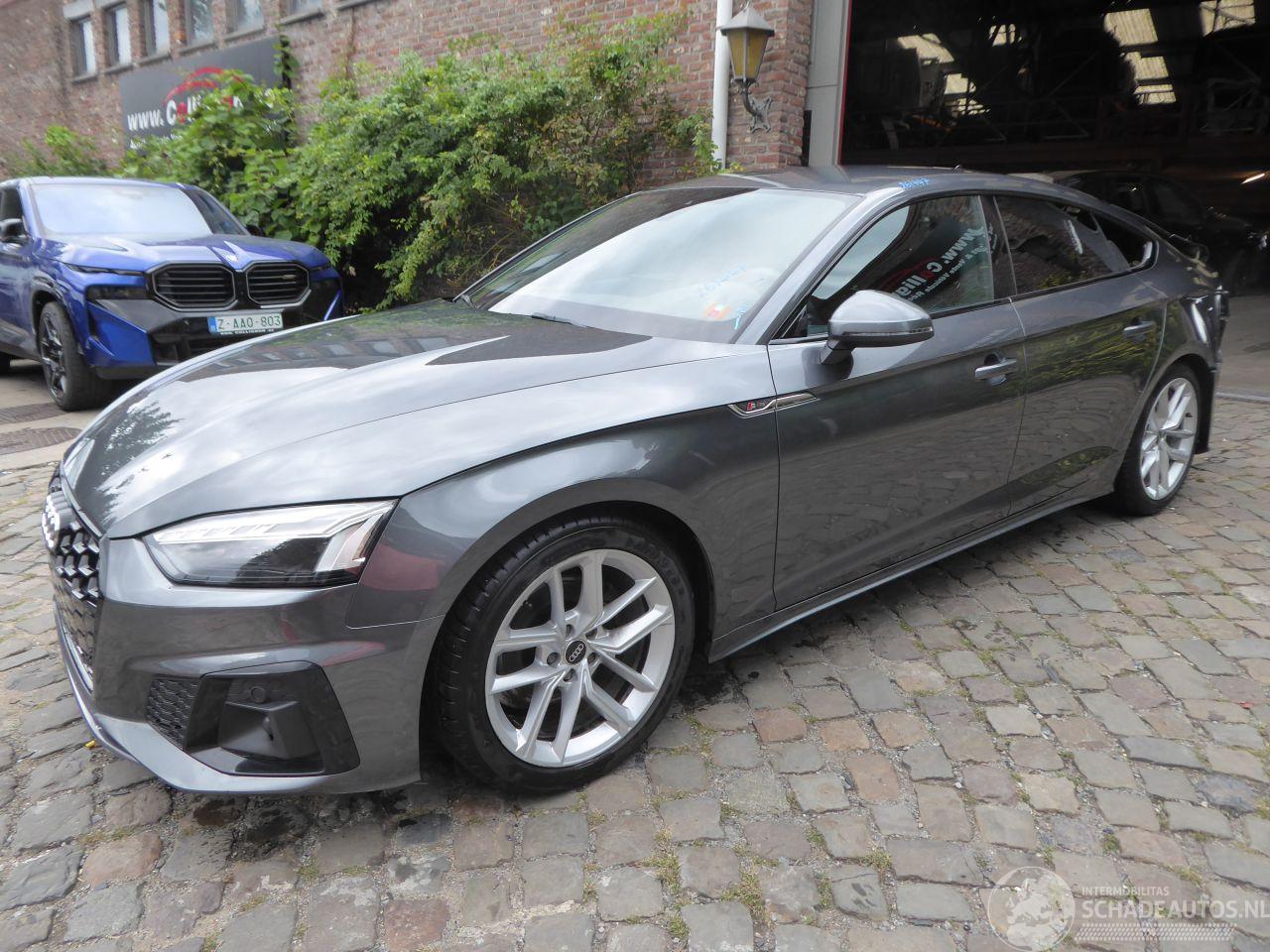 Audi A5 35 TDI S tronic Sportback S line