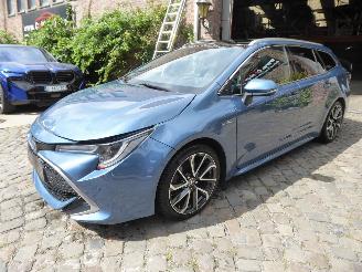 škoda osobní automobily Toyota Corolla Touring Sports Hybrid Premium 2020/7