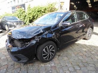 damaged passenger cars Volkswagen Polo Life TSI 2022/8