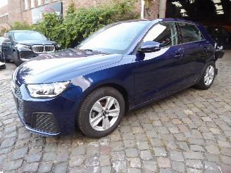 skadebil auto Audi A1 Sportback 25 TFSI 2024/3