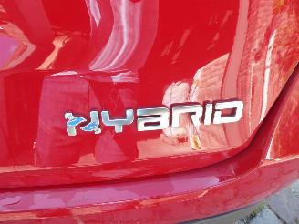 Fiat 600 Hybrid La Prima picture 7