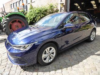Vaurioauto  passenger cars Volkswagen Golf Lim. Life eTSI 2023/8