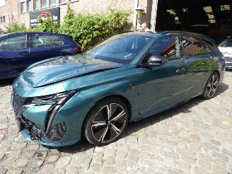 Unfallwagen Peugeot 308 SW Hybrid GT 2025/7