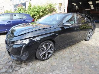 Coche accidentado Peugeot 308 SW Allure 2023/9