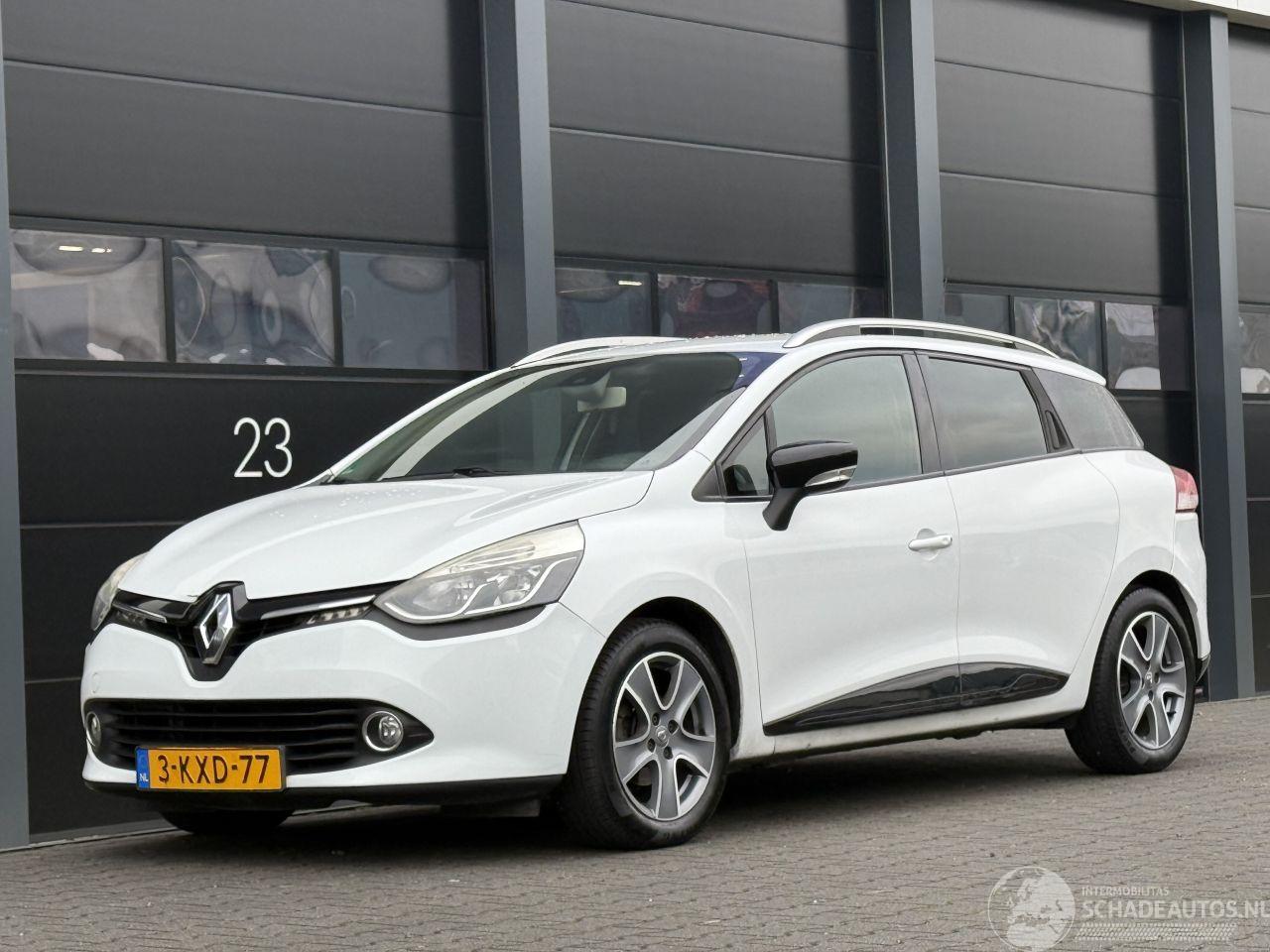 Renault Clio 1.5 dCi ECO Expression