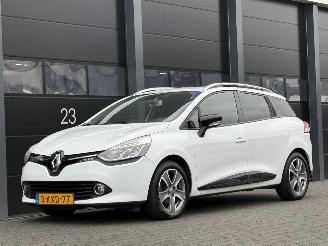 Avarii autoturisme Renault Clio 1.5 dCi ECO Expression 2013/8
