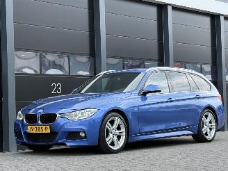 begagnad bil auto BMW 3-serie 2.0 318d M-Pakket Clima PDC 2014/1