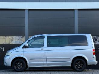 Volkswagen Transporter 2.5 TDI DC 5-PERS * MARGE * picture 6