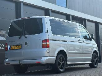 Volkswagen Transporter 2.5 TDI DC 5-PERS * MARGE * picture 4
