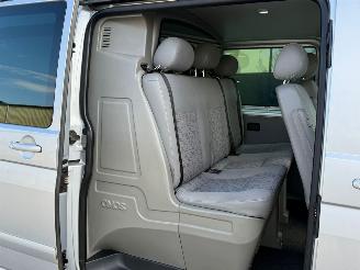 Volkswagen Transporter 2.5 TDI DC 5-PERS * MARGE * picture 9