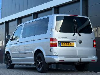 Volkswagen Transporter 2.5 TDI DC 5-PERS * MARGE * picture 5