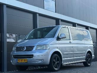  Volkswagen Transporter 2.5 TDI DC 5-PERS * MARGE * 2005/5