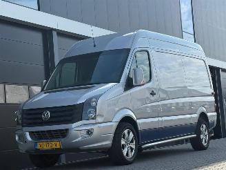  Volkswagen Crafter 2.5 TDI L2-H2 Navi 2010/6